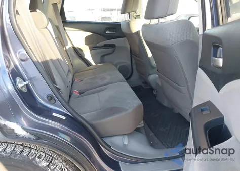 2012 Honda Cr-V Ex из США, поврежденный, VIN JHLRM4H58CC006525